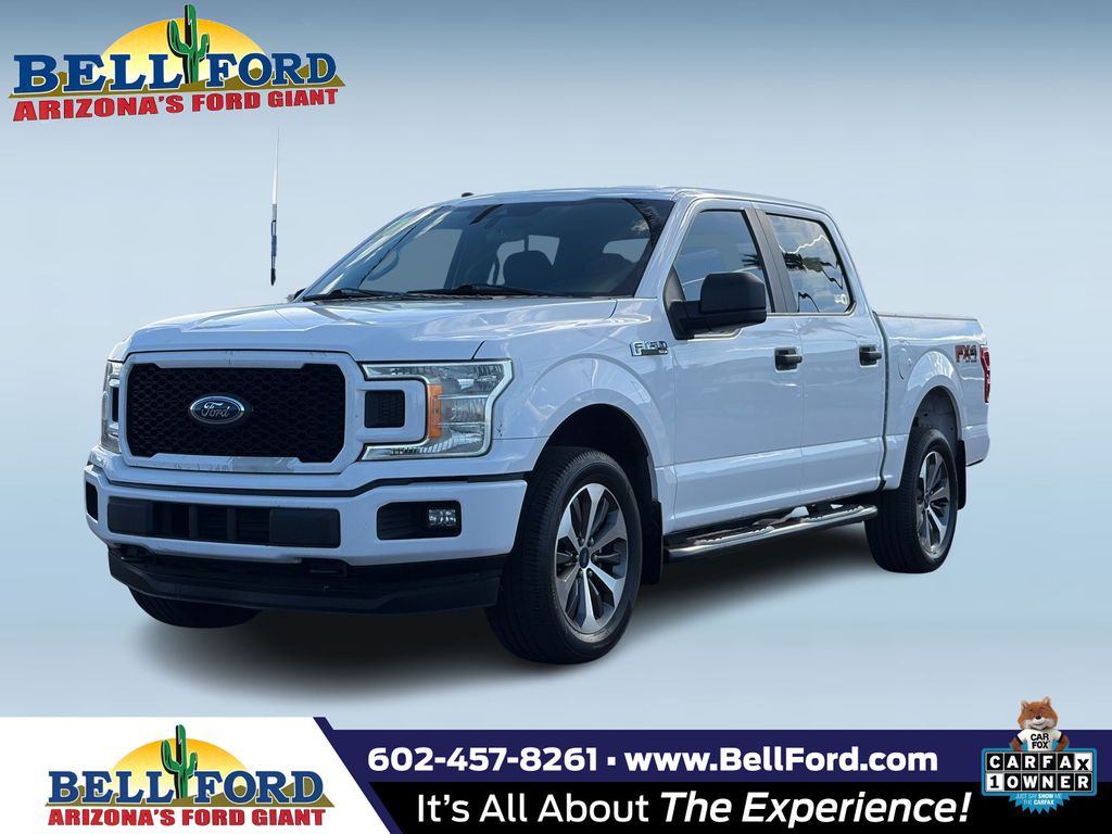 2019 Ford F-150 XL