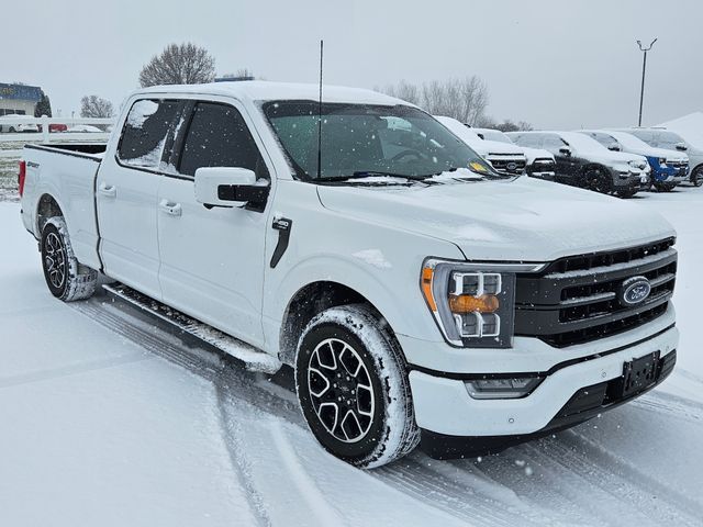 2023 Ford F-150 Lariat's photo