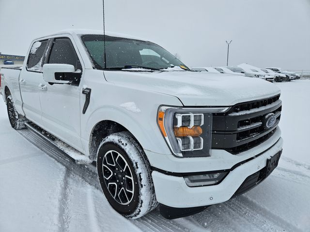 Used 2023 Ford F-150 Lariat with VIN 1FTEW1CP8PKD48954 for sale in Kansas City