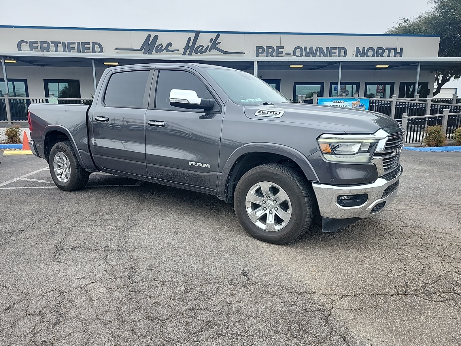 2021 RAM Ram 1500 Pickup Laramie's photo