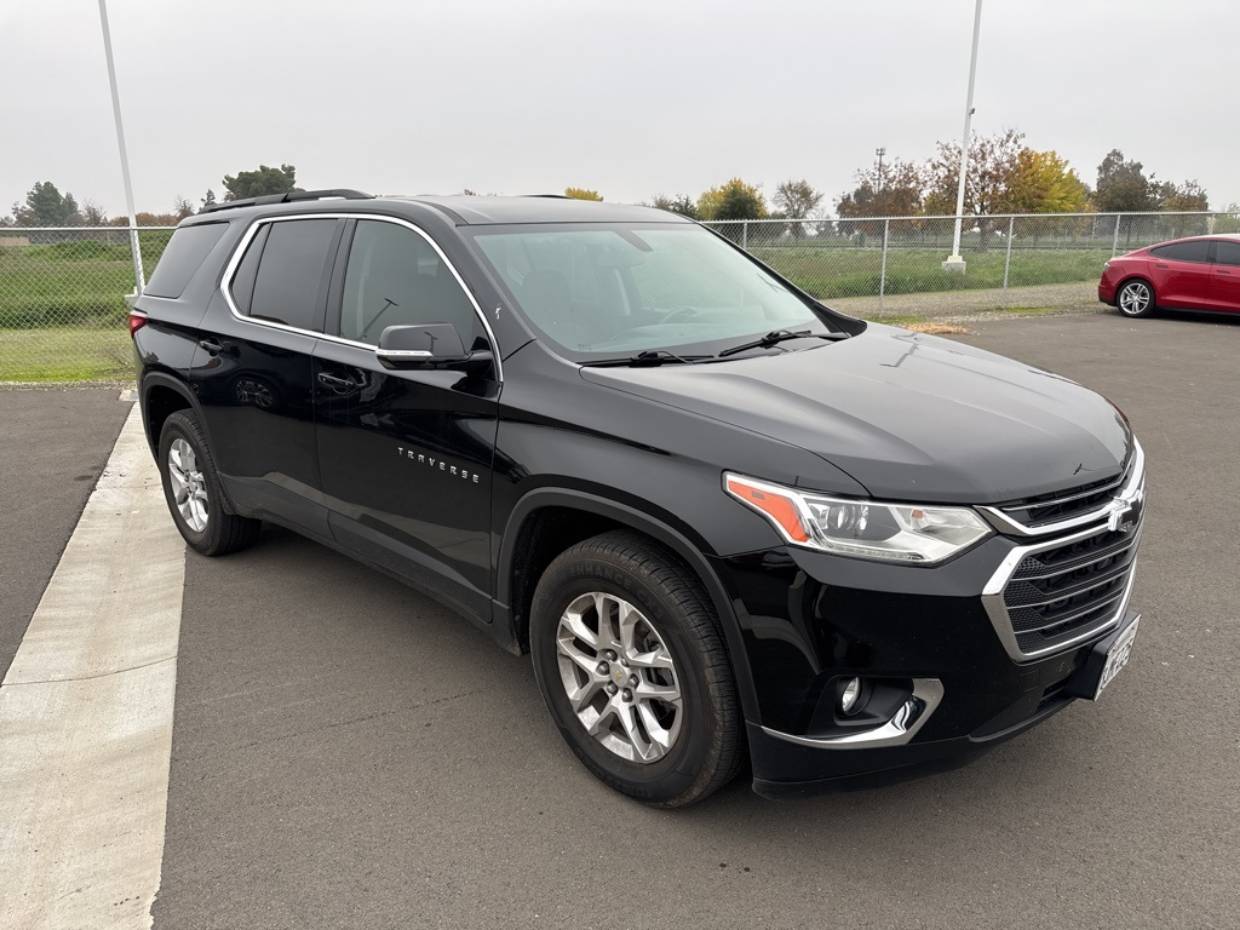 2019 Chevrolet Traverse 1LT