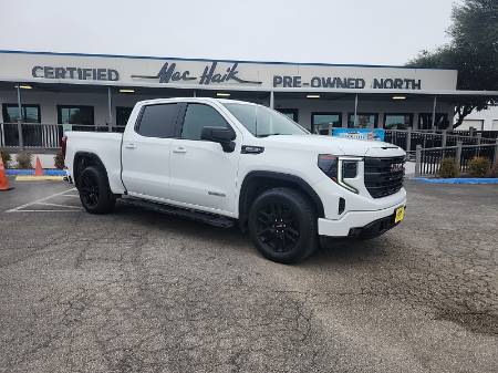 2022 GMC Sierra 1500 Elevation