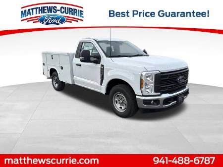 2026 Ford F-250SD XL