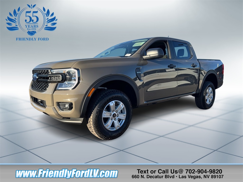 2025 Ford Ranger XL