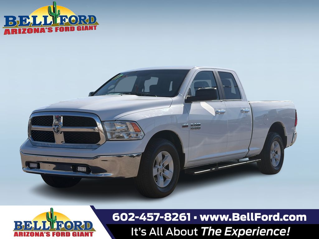 2017 RAM Ram 1500 Pickup SLT