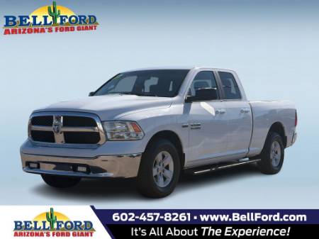 2017 RAM 1500 SLT
