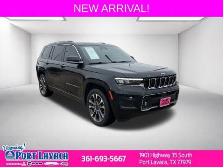 2023 Jeep Grand Cherokee L Overland