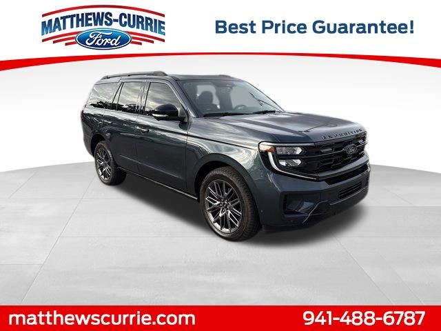2025 Ford Expedition Platinum's photo