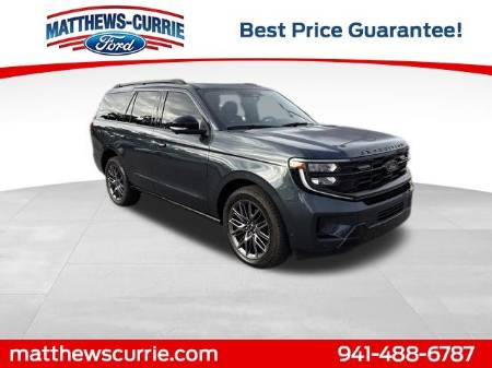 2025 Ford Expedition Platinum
