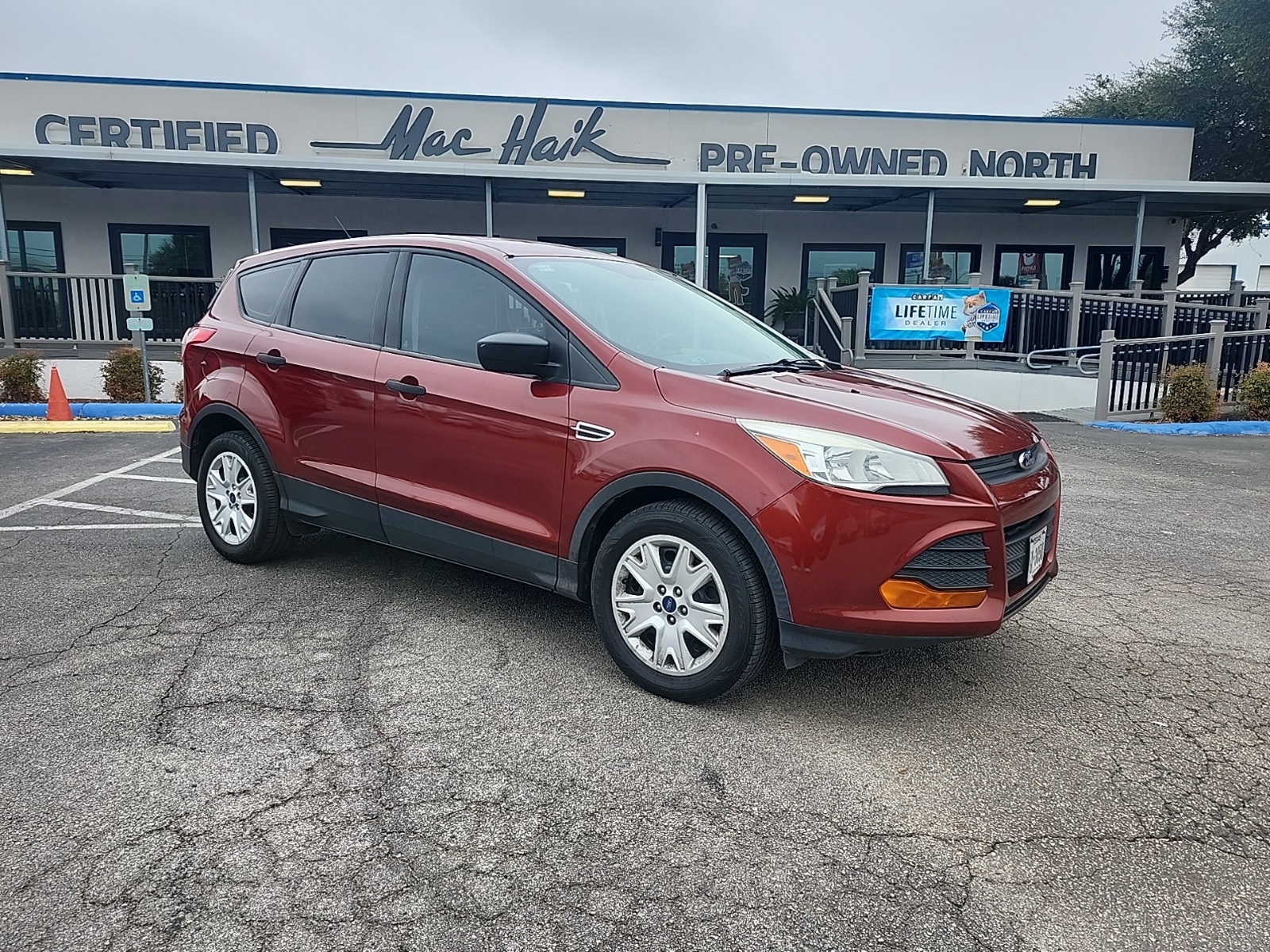 2016 Ford Escape S