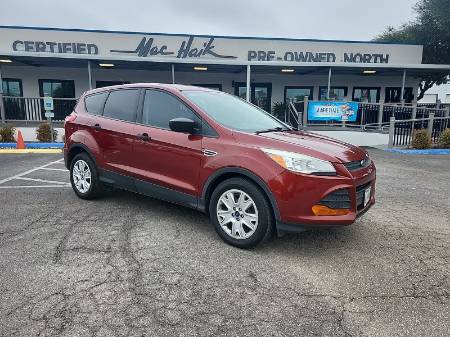 2016 Ford Escape S