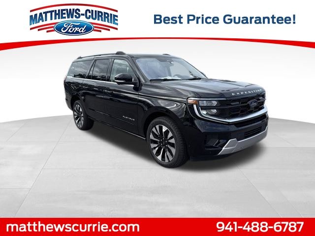 2025 Ford Expedition Platinum's photo