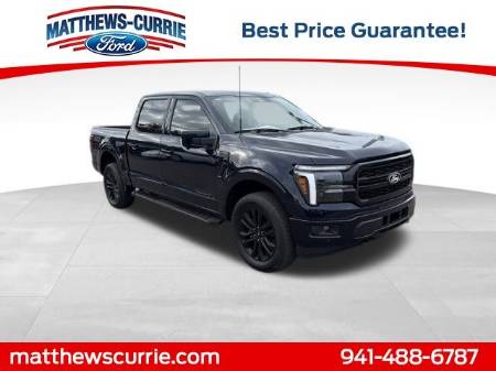 2025 Ford F-150 LARIAT