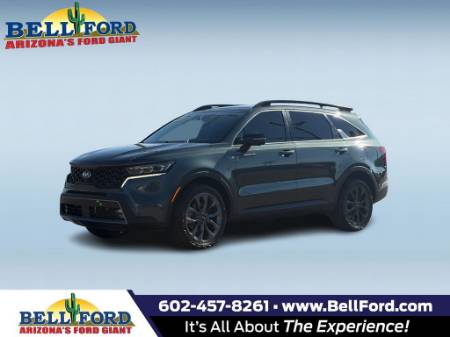 2021 Kia Sorento SX Prestige X-Line