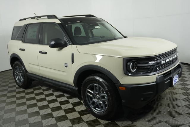 2025 Ford Bronco Sport Big Bend's photo