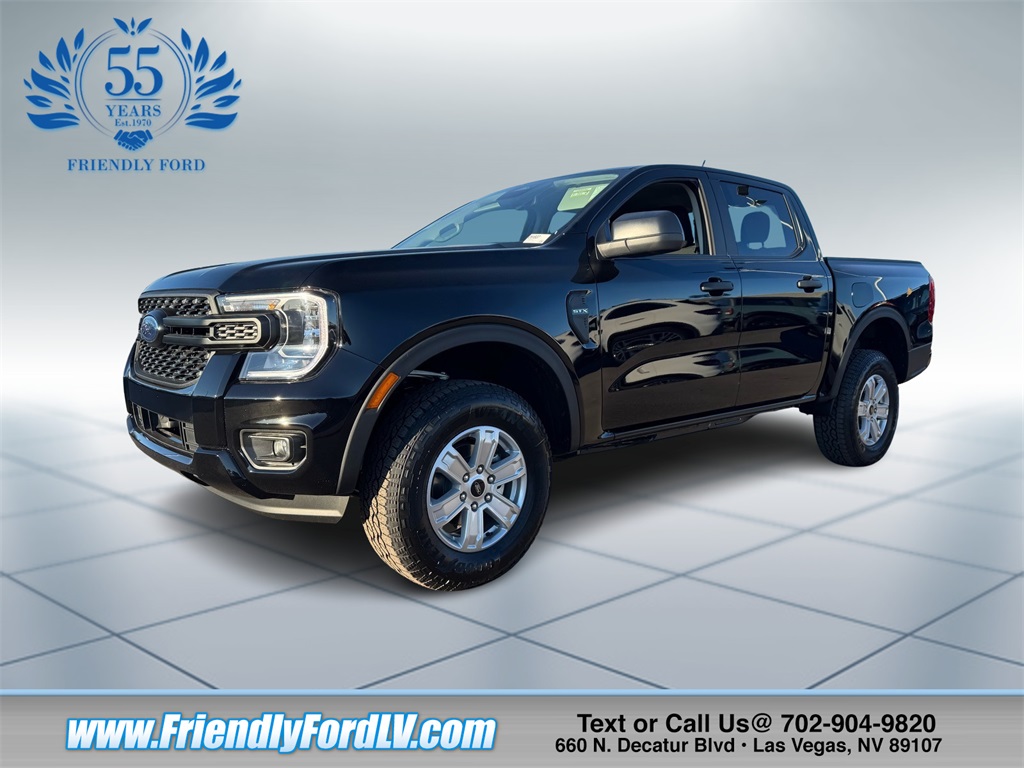 2025 Ford Ranger XL