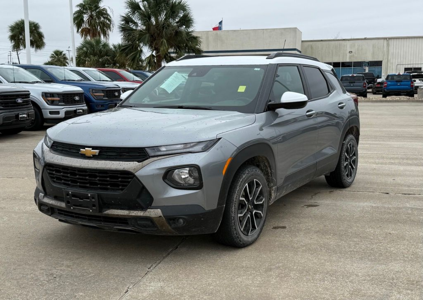 2023 Chevrolet TrailBlazer Activ's photo