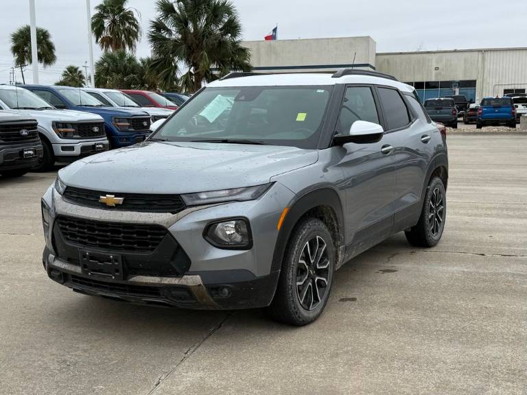 2023 Chevrolet TrailBlazer ACTIV
