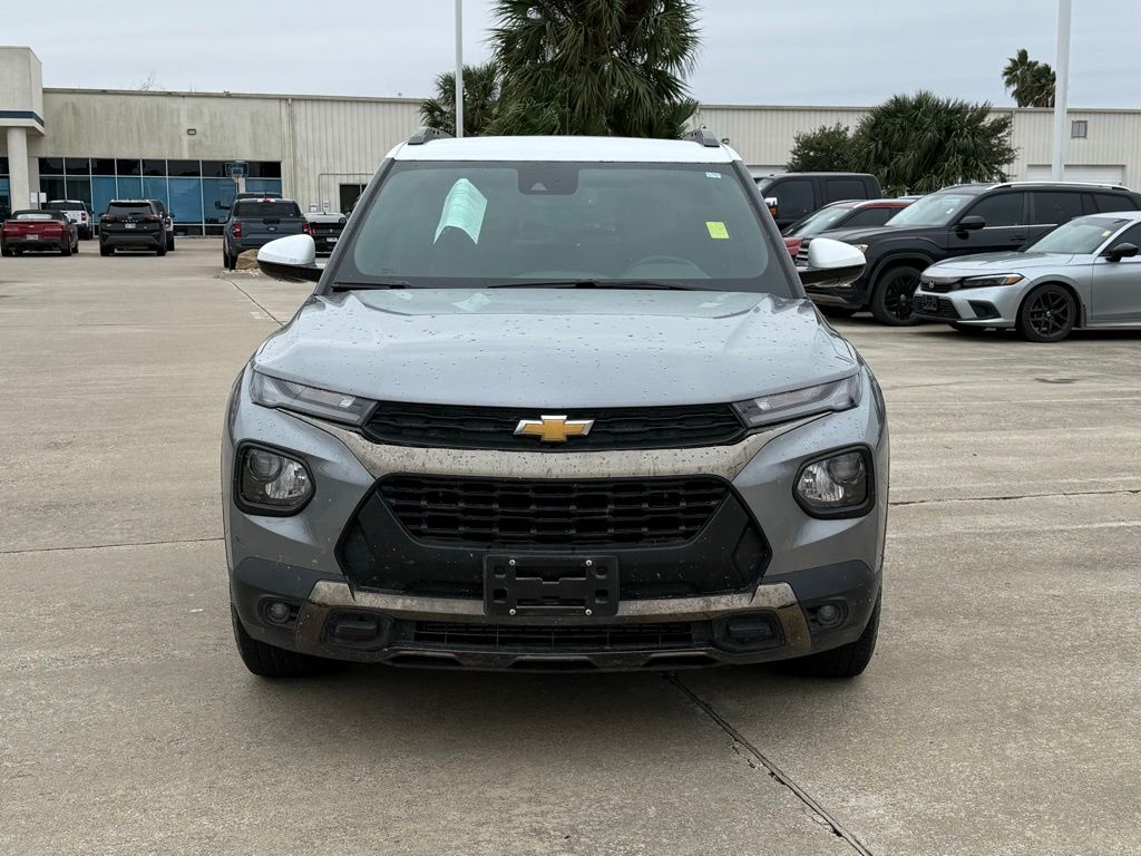 2023 Chevrolet Trailblazer ACTIV photo 2