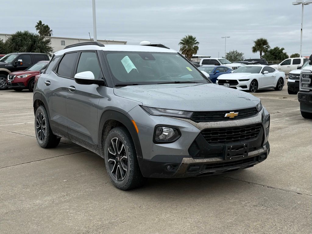 2023 Chevrolet Trailblazer ACTIV photo 3
