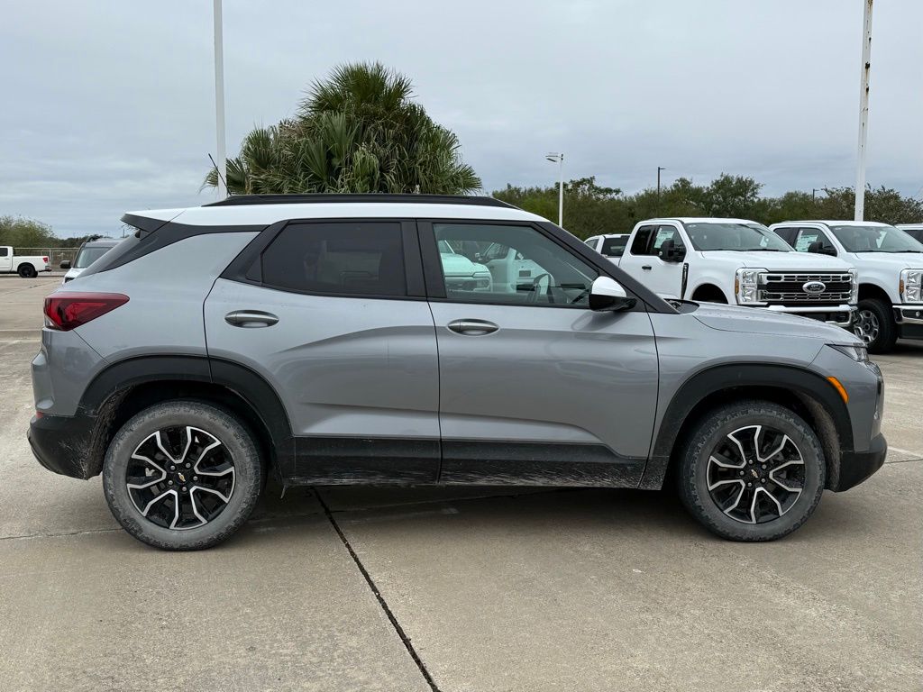 2023 Chevrolet Trailblazer ACTIV photo 4