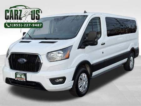 2023 Ford Transit-350 XLT