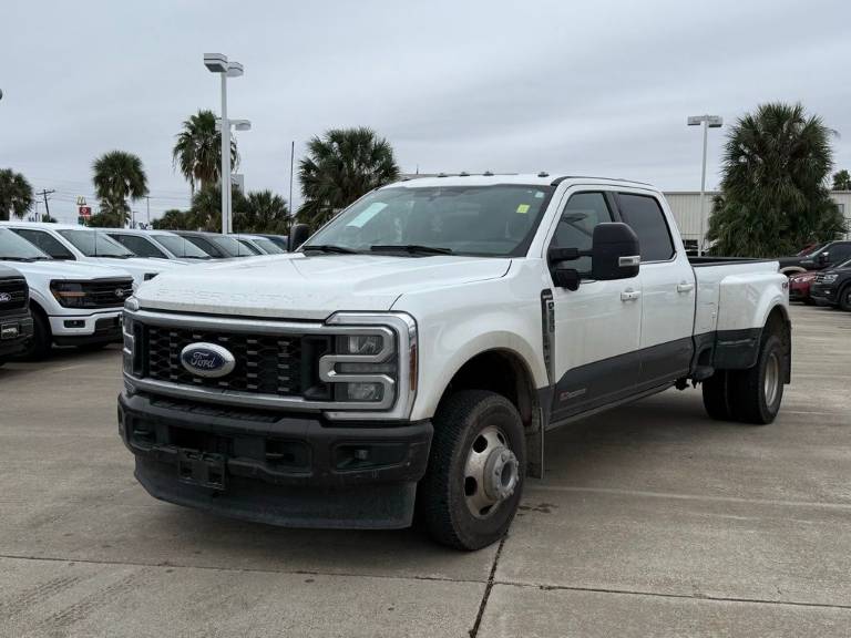 2024 Ford F-350SD King Ranch