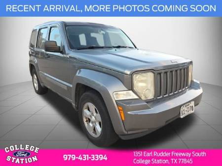 2012 Jeep Liberty Sport