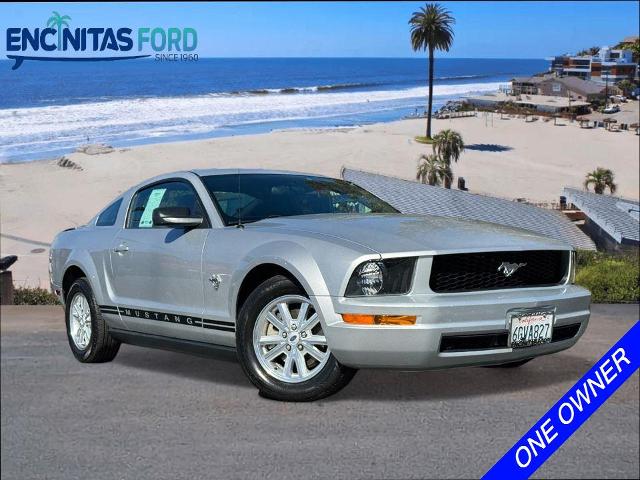 2009 Ford Mustang Premium