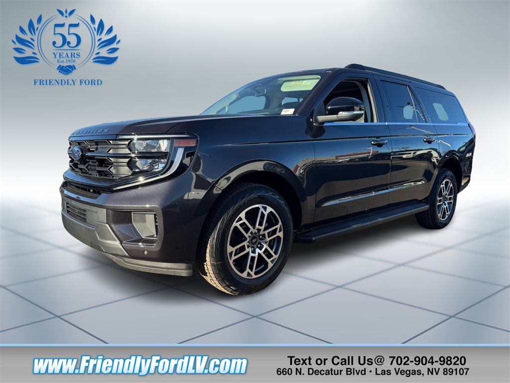 2025 Ford Expedition MAX Active