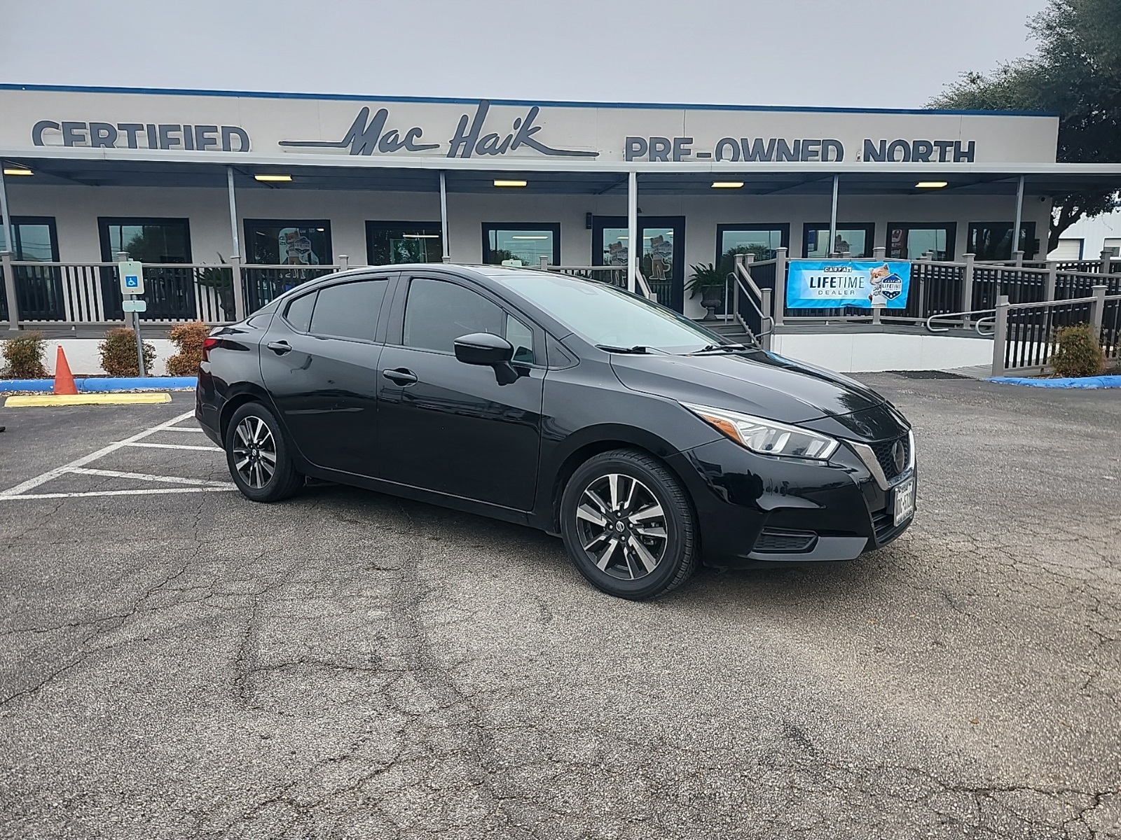 2021 Nissan Versa Sedan SV