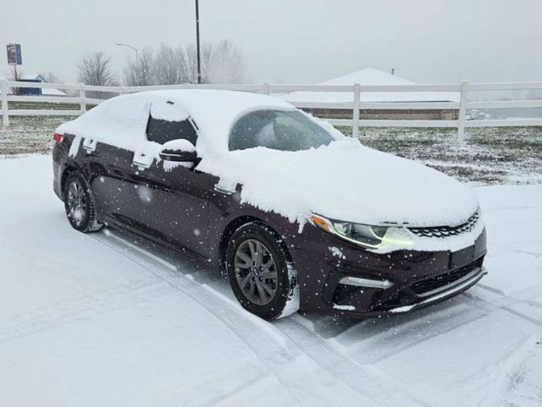 2020 Kia Optima LX