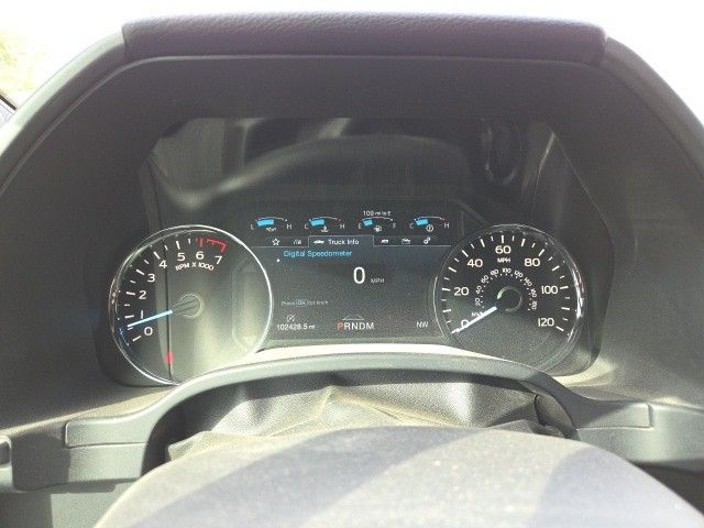 2020 Ford F-150 Platinum photo 3