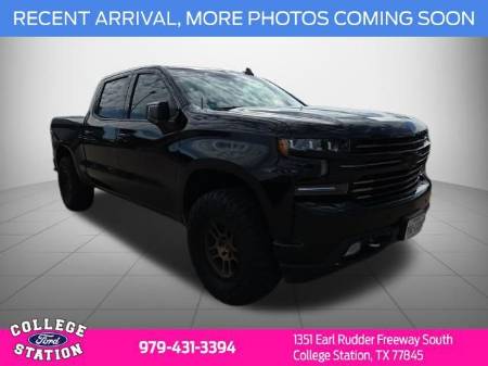 2020 Chevrolet Silverado 1500 High Country