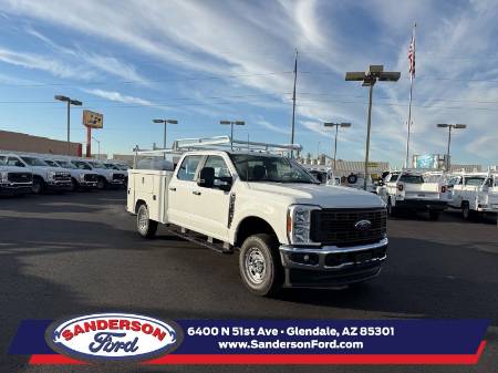 2026 Ford Super Duty F-250 SRW XL