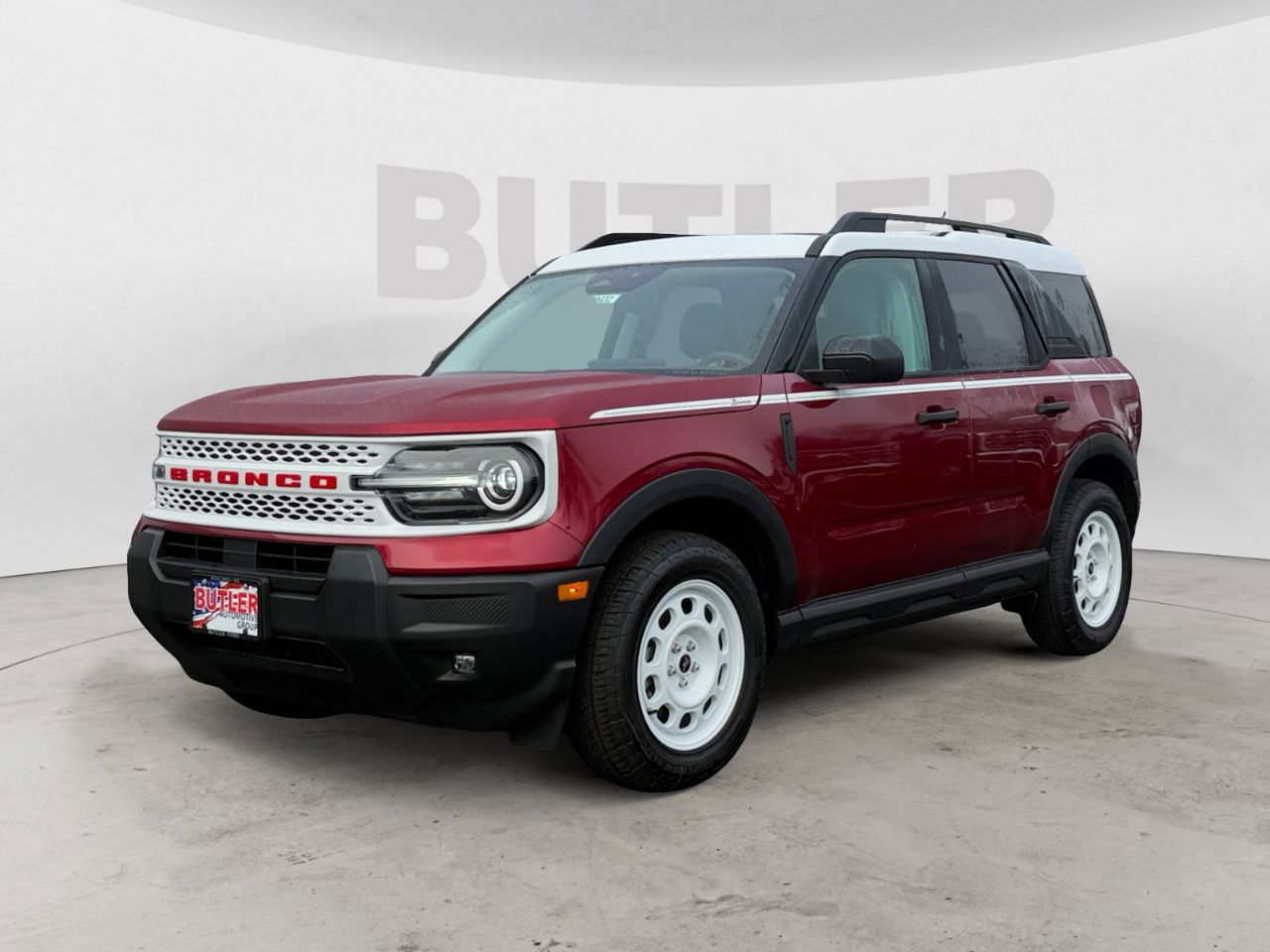 2025 Ford Bronco Sport Heritage's photo