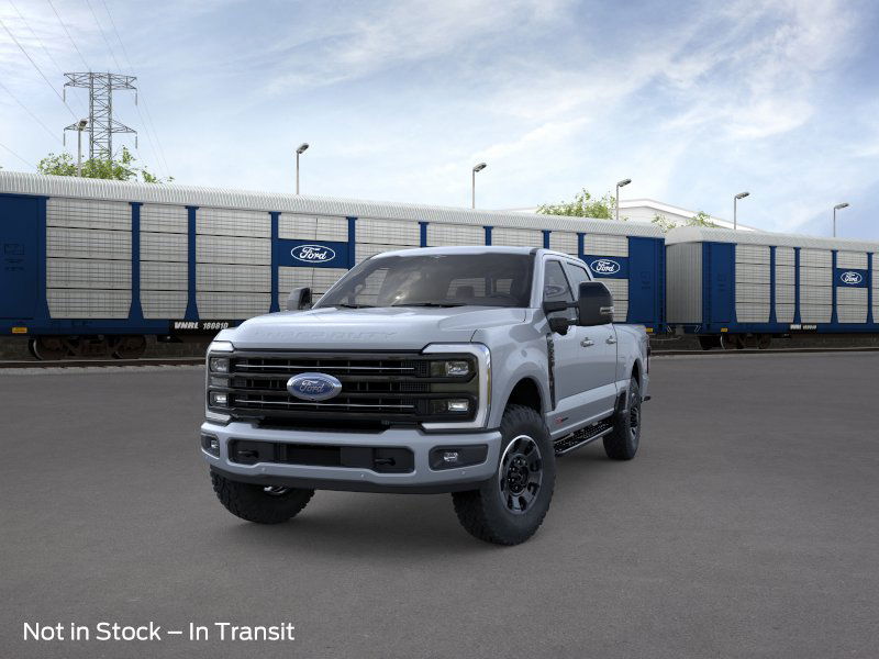 2026 Ford F-250 Platinum photo 2