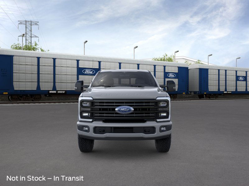 2026 Ford F-250 Platinum photo 4