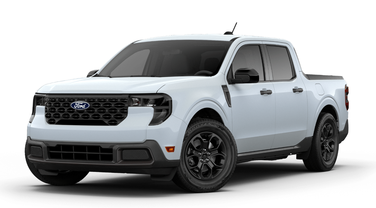 2026 Ford Maverick XLT's photo
