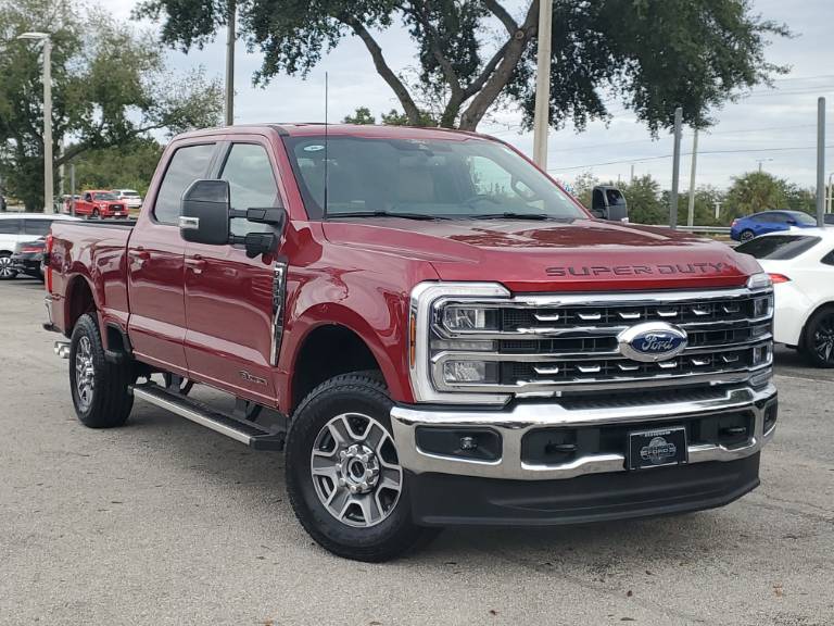 2026 Ford Super Duty F-250 SRW LARIAT
