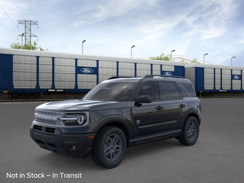 New 2025 Ford Bronco Sport BIG Bend®