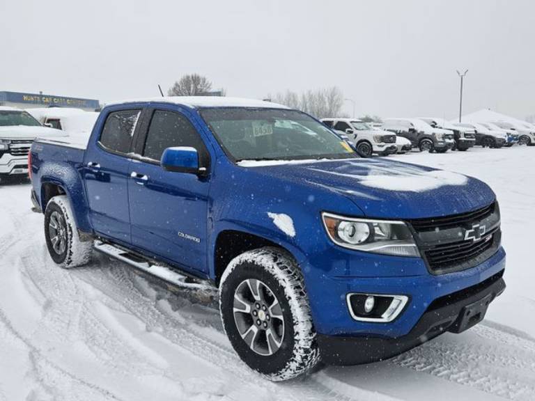 2019 Chevrolet Colorado 4WD Z71
