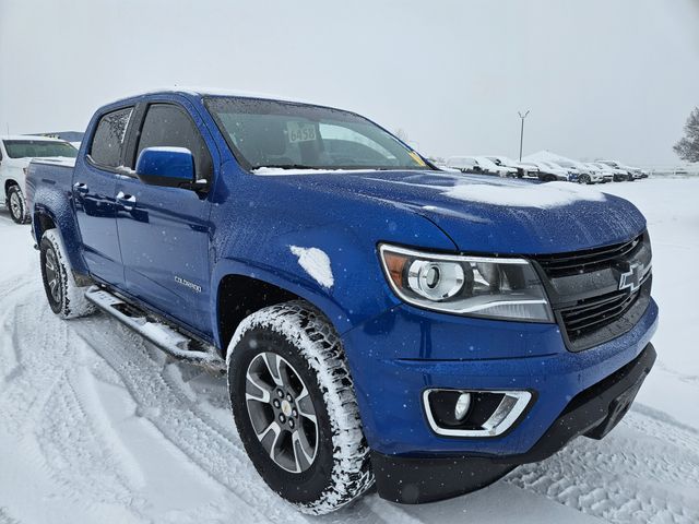 Used 2019 Chevrolet Colorado Z71 with VIN 1GCGTDEN0K1347360 for sale in Kansas City