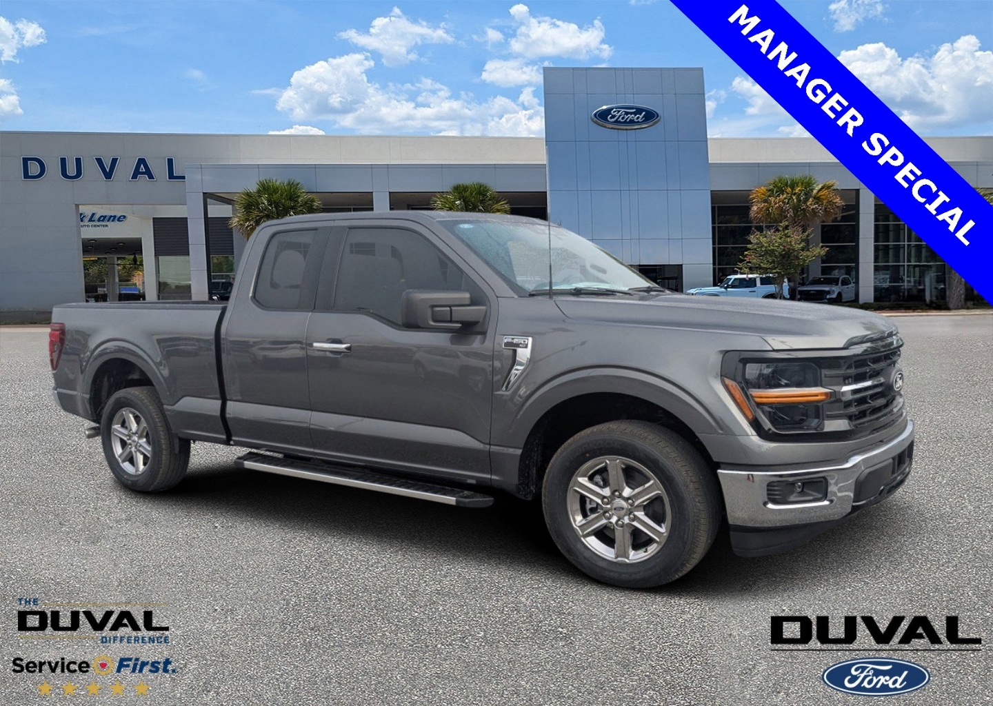 2025 Ford F-150 XLT's photo
