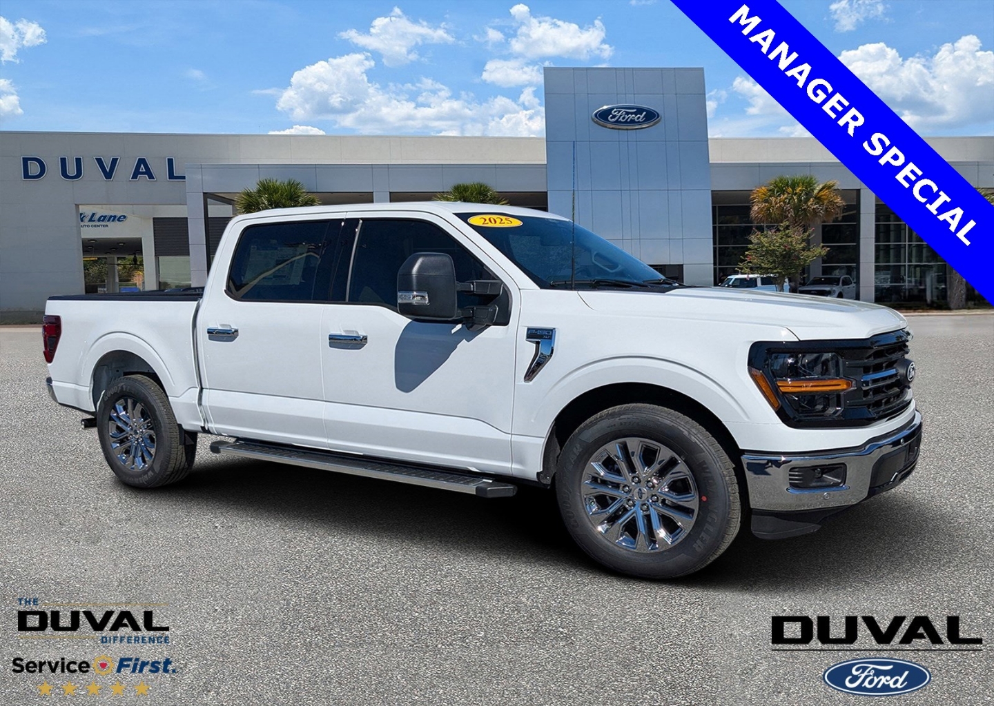 2025 Ford F-150 XLT's photo