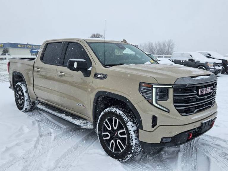 2023 GMC Sierra 1500 AT4