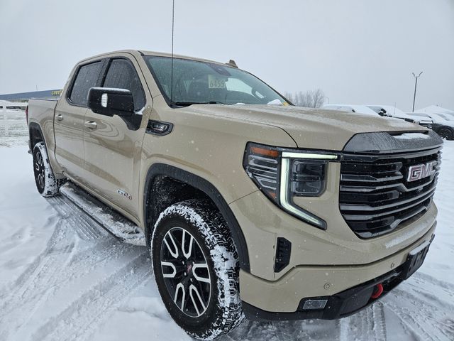 Used 2023 GMC Sierra 1500 AT4 with VIN 1GTUUEE84PZ191963 for sale in Kansas City