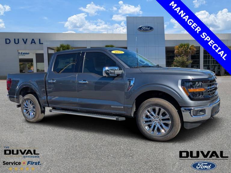 2025 Ford F-150 XLT