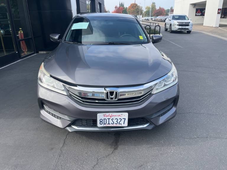 2016 Honda Accord LX