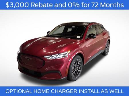 2025 Ford Mustang Mach-E Premium